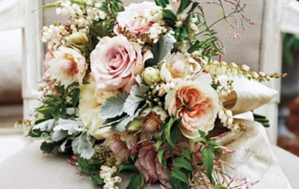 24 باقة ورود جديدة للنجمات