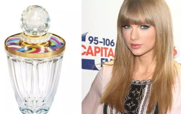 Taylor Swift    تحضّر عطراً جديداً