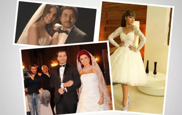 من هي أجمل عروس في رمضان 2014؟