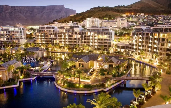 تجوّلي في "مدينة الماس" الأفريقيّة!