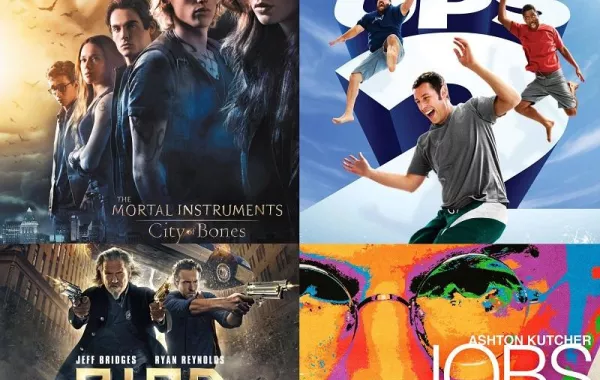 أفلام بالجملة في الصالات العربية