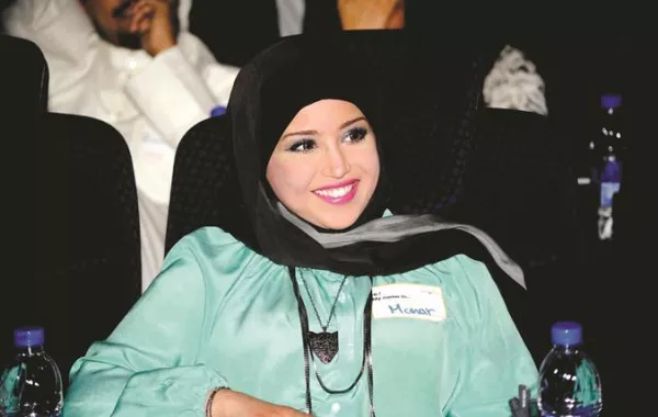 منار الحشاش كويتية تتفوق على الرجال