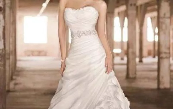 فساتين زفاف من مسابقة عروس "سيدتي نت"