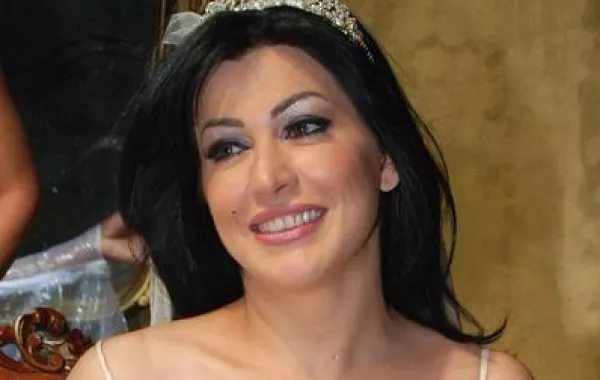 زواج جومانا مراد من أردني