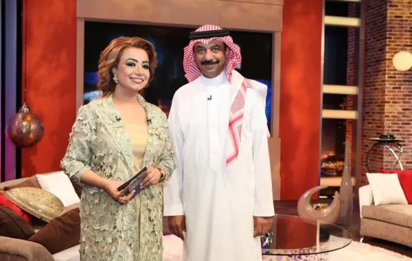 عبادي الجوهر ضيف أول حلقة من برنامج "حلو الكلام"