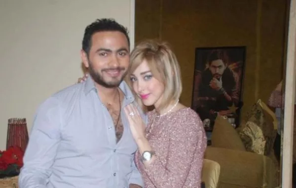ماذا يفعل تامر حسني في المغرب
