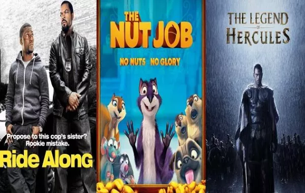 كرتون وكوميديا وأكشن جديد الصالات العربية