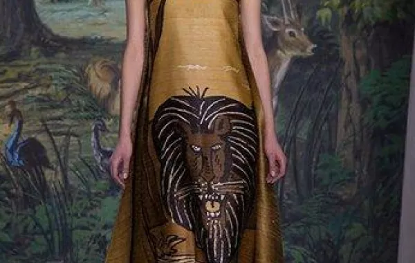 مجموعة Valentino لربيع وصيف 2014