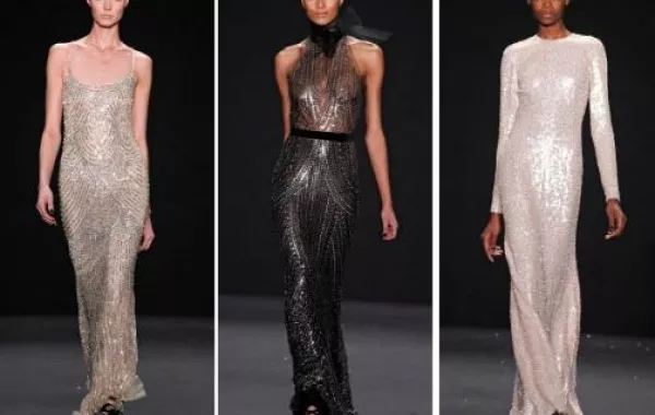 فساتين لإطلالات الأوسكار من نعيم خان