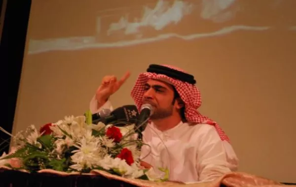 مع راشد الماجد يوم 24 فبراير