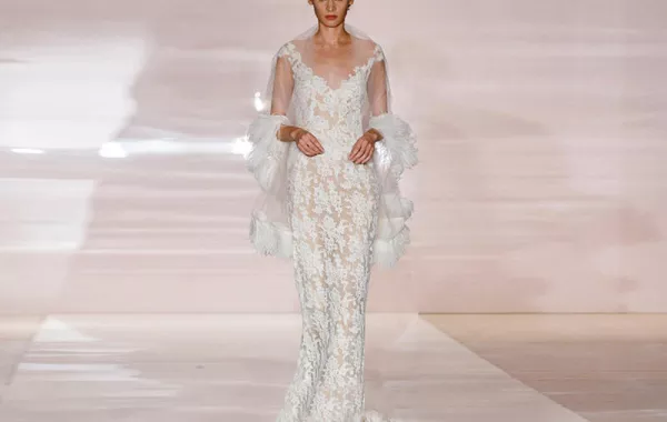 أجمل ما صمّمت ريم عكرا من فساتين زفاف!