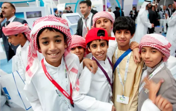 زيادة في أعداد الطلاب المتفوقين في الإمارات