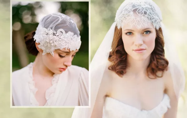 طرحة لا تحتاج لتسريحات شعر فخمة!