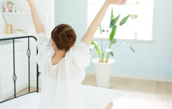 6 نصائح للاستيقاظ بنشاط وخفة