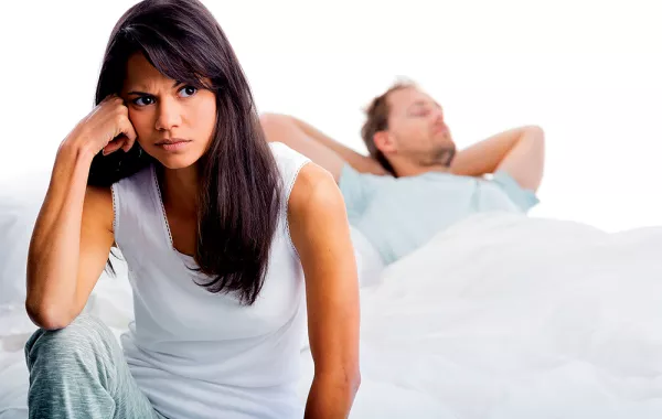 تصرفات تظهر شريكك أنه لا يحبك