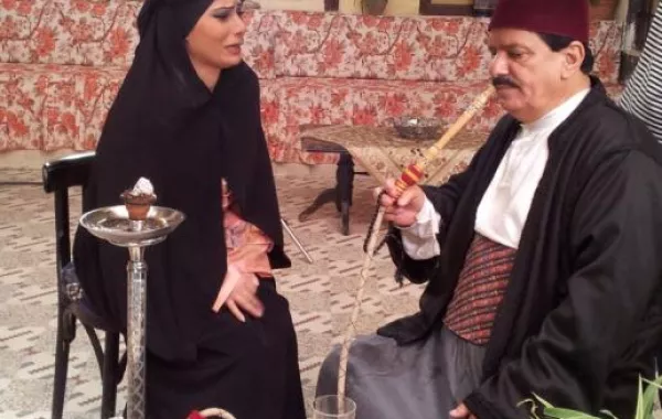 "الحكواتي" يدخل على خط البيئة الشامية  لأول مرة في "حكايات حاراتنا"
