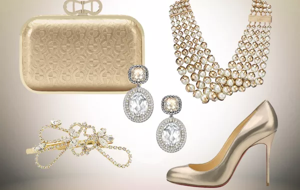 واكبي خطوات زفافك على الموضة