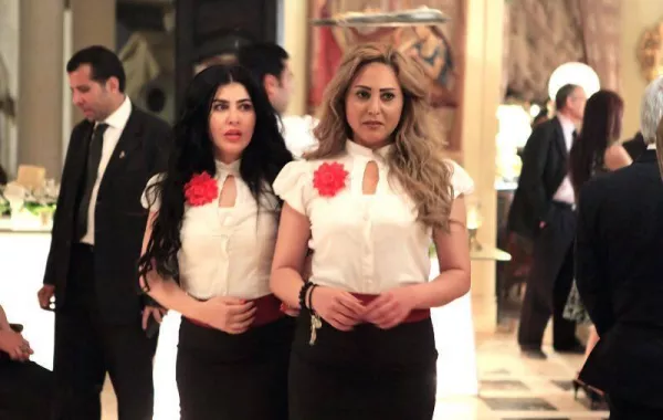 حصرياً...الصورة الأولى لجومانا مراد في مسلسل فرعون