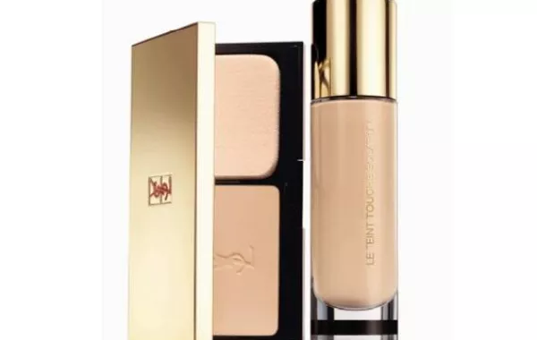 نوعين جديدين من كريم الأساس للمرأة الآسيوية  من YSL