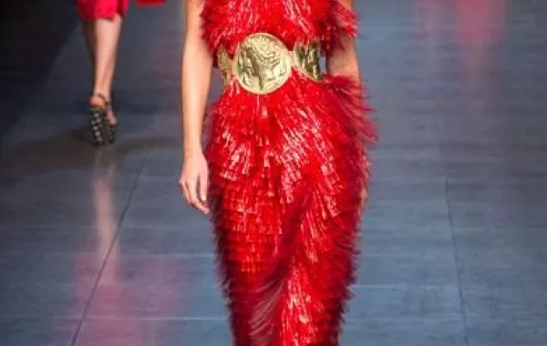 مجموعة Dolce & Gabbana لربيع وصيف 2014