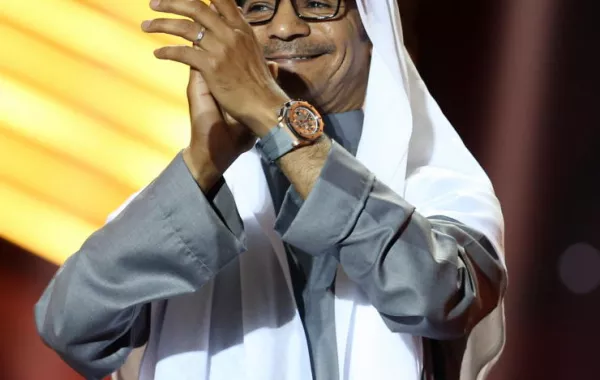 رابح صقر يفتتح ليالي مهرجان "ربيع سوق واقف" الغنائية
