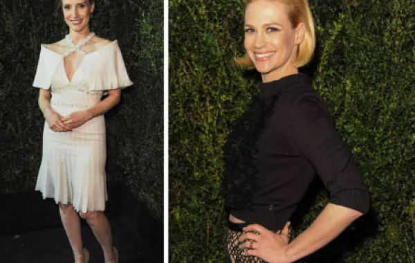 هكذا احتفلت شانيل قبل حفل الأوسكار