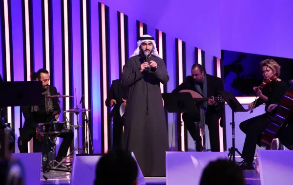 عمر المرزوقي في ضيافة "النواعم"