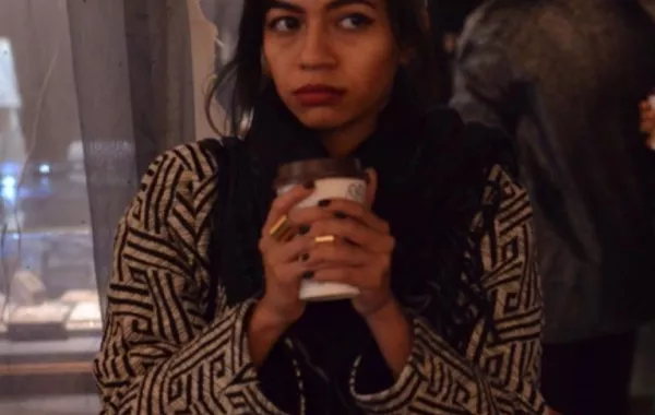 بسمة فلمبان وجائزة المواهب الشابة