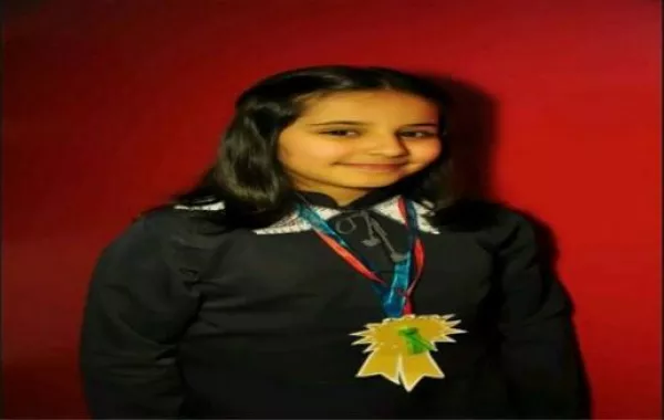 100 ريال لطفلة موهوبة تشعل مواقع التواصل الاجتماعي