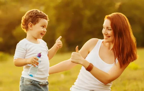 ماذا تفعلين عندما يحرجك أطفالك بالأسئلة؟