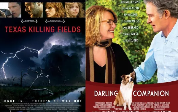 قاتل متسلسل وكلب ضائع جديد الصالات العربية