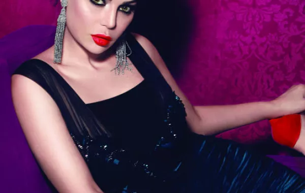 هيفاء وهبي:أحلام فنانة جبارة بصوتها