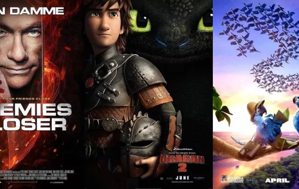 ملصقات جديدة بالجملة ...