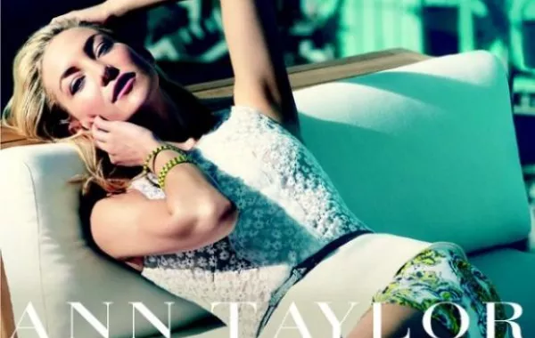 كايت هادسون تدخل عالم تصميم الأزياء