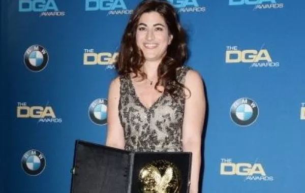 جيهان نجيم تفوز بجائزة أفضل مخرج من نقابة المخرجين في أميركا