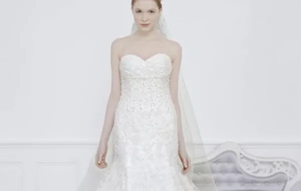 فساتين جورج حبيقة 2013