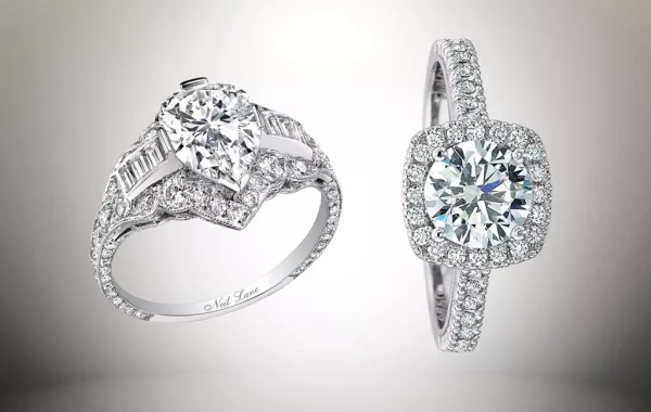 أغلى 10 خواتم زفاف لعروس 2014!