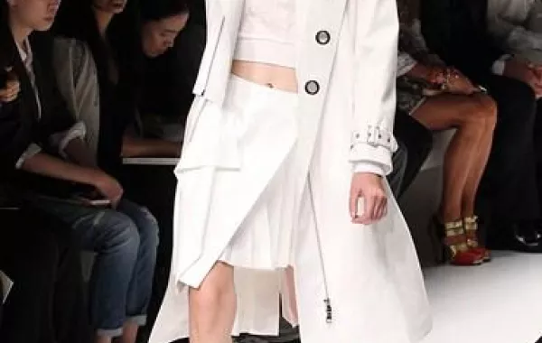 مجموعة Salvatore Ferragamo  لربيع وصيف 2014