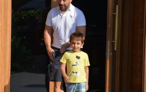 السلطان سليمان في لقطاتٍ خاصة