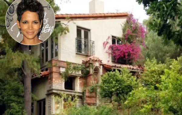 اكتشفي سرّ منزل Halle Berry المنعزل