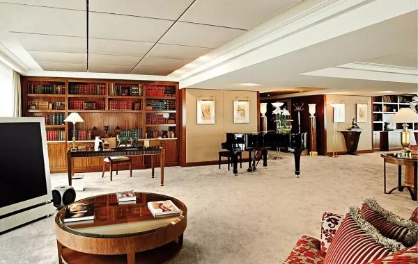 10 فنادق عنوانها الترف