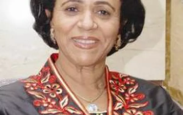 فريحة الأحمد سفير التجوال للنوايا الحسنة