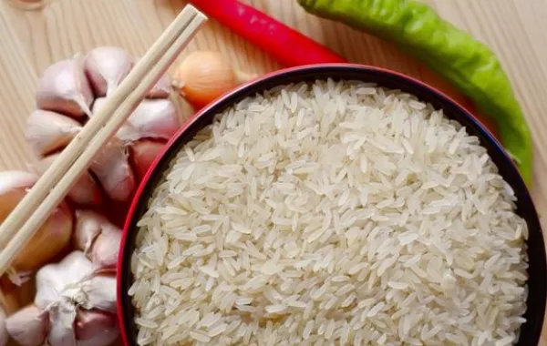 إرشادات عند طهي أرز البسمتي
