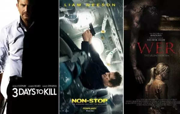 رعب وتشويق وأكشن في الصالات العربية