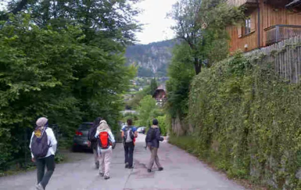 هالة الكاظم.. رائدة "رحلة التغيير"