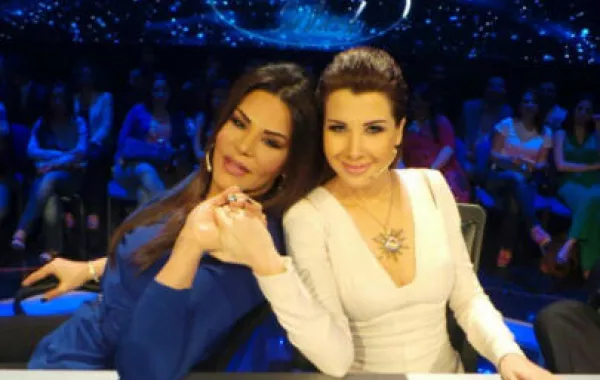 نانسي عجرم لأحلام: أنت قاسية