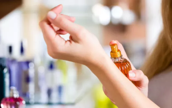 زيتك العطريّ من صنع يديك