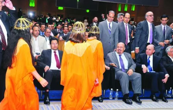 تخريج 7574 مبتعثاً ومبتعثة سعوديين