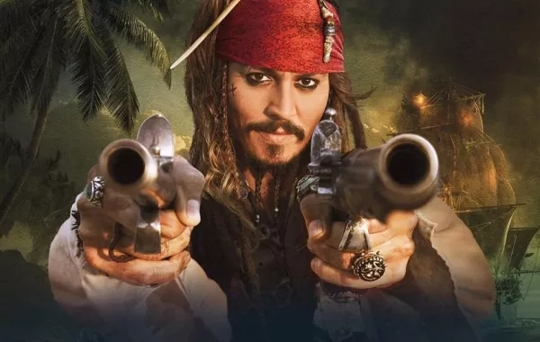 الكشف عن عنوان الجزء الخامس من Pirates of the Caribbean