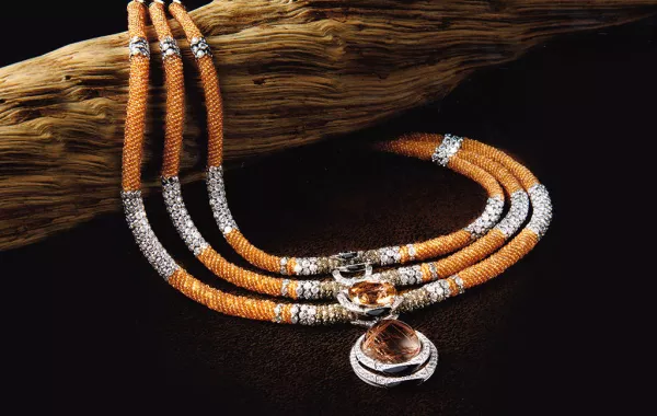 L’Odyssée de Cartierمجموعة من كنز الحضارات